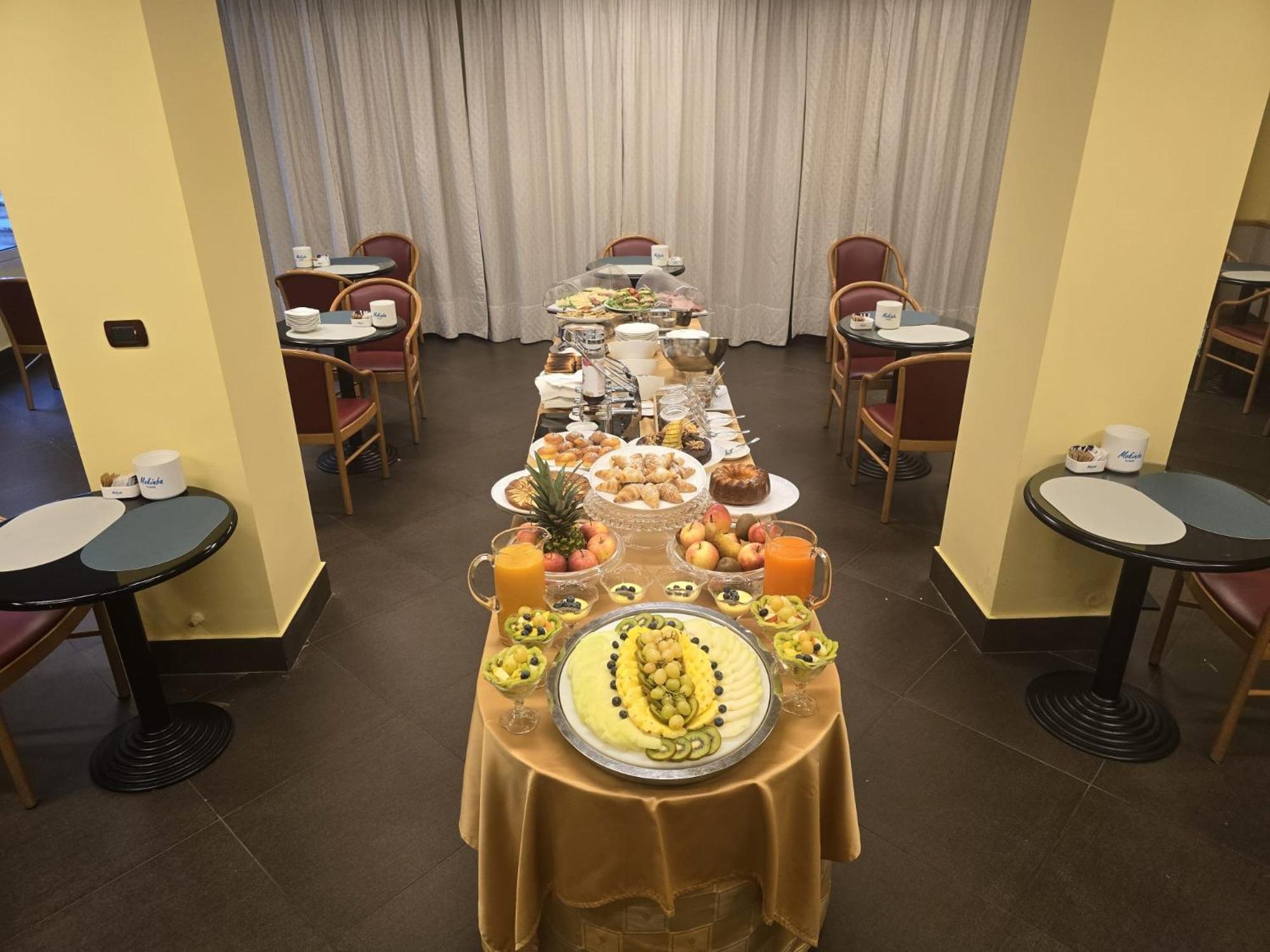 Mokinba Sant'ambroeus Milano
