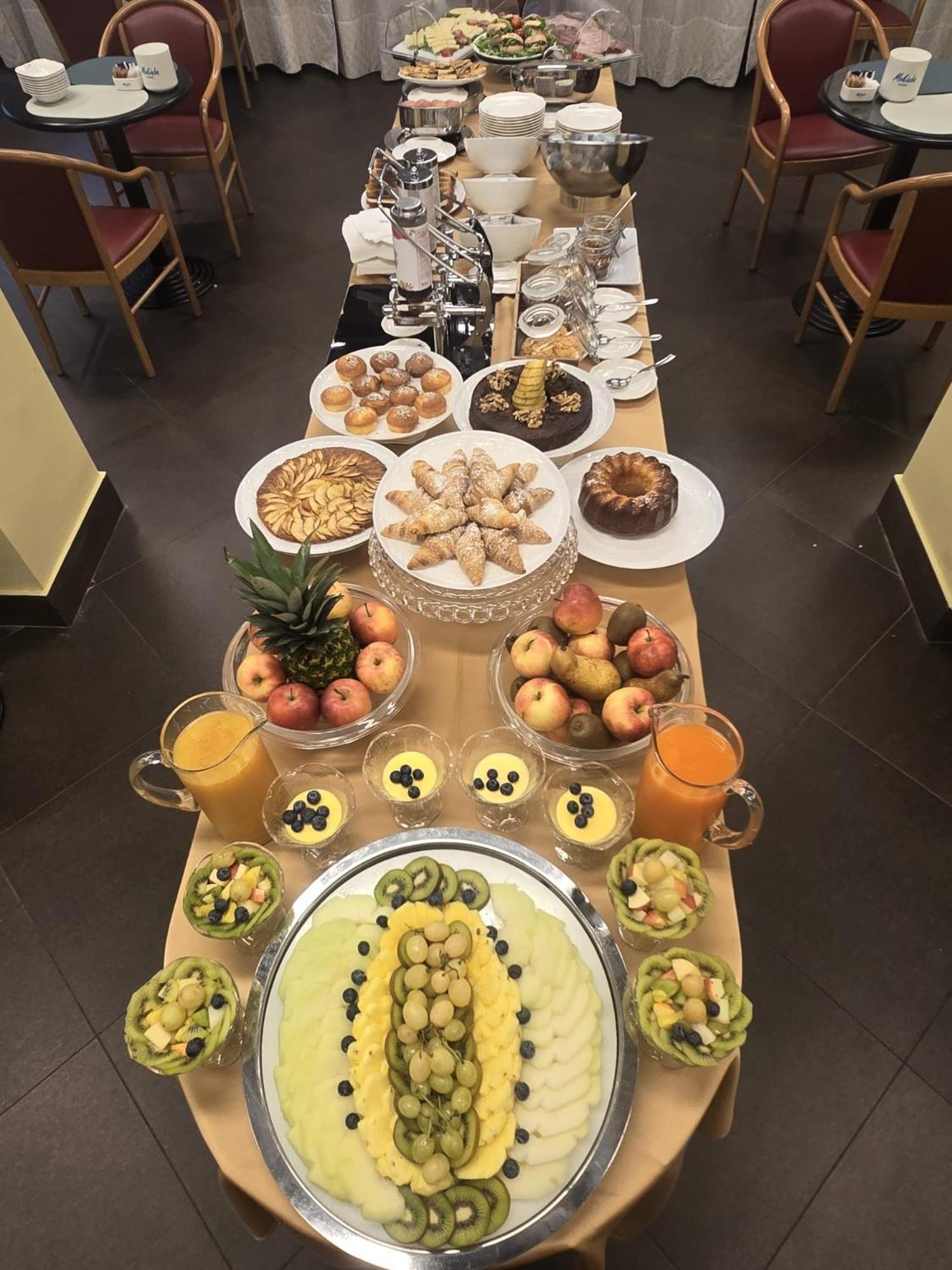 Mokinba Sant'ambroeus Hotel Milano