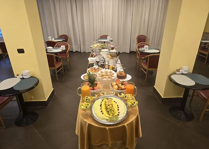 Mokinba Hotels Sant\'Ambroeus